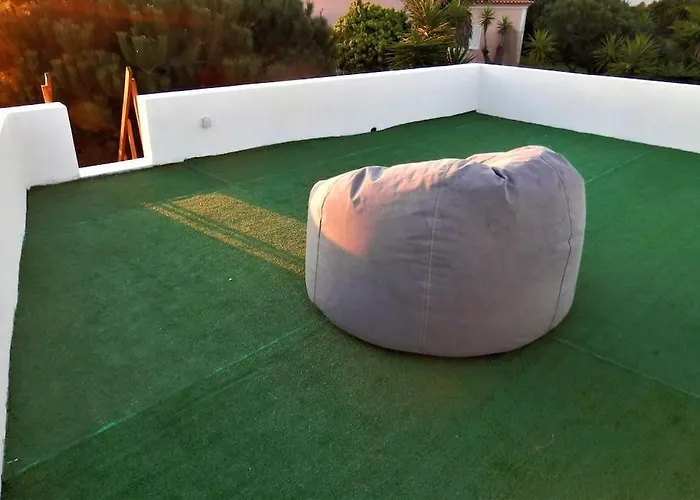 Casa de Férias Pe Na