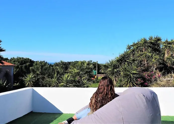 Casa de Férias Pe Na Torres Vedras