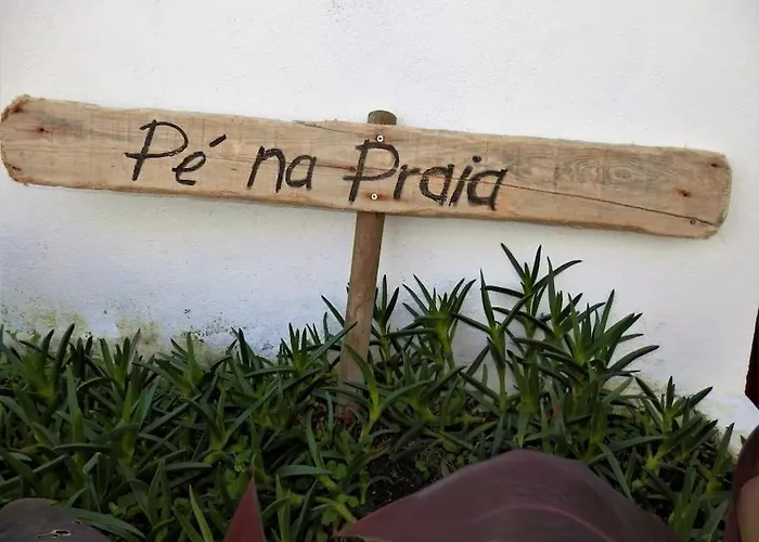Pe Na Casa de Férias *