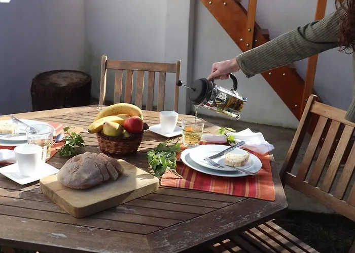 Pe Na Casa de Férias Torres Vedras