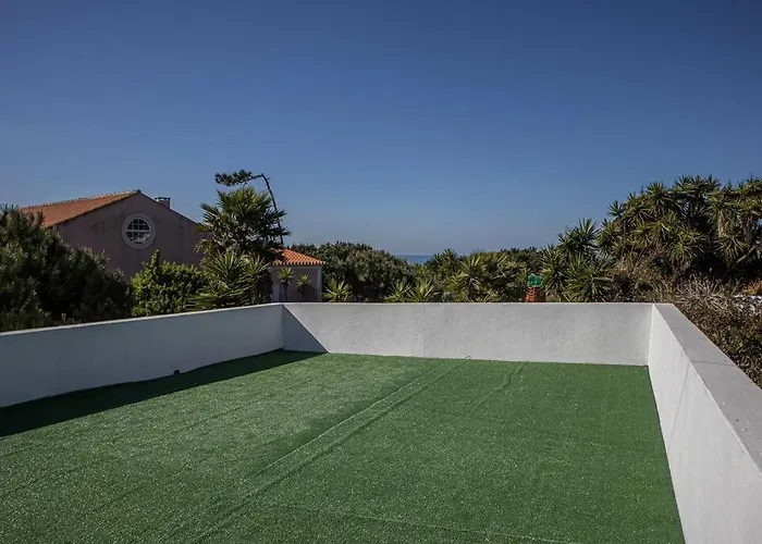 Pe Na Casa de Férias