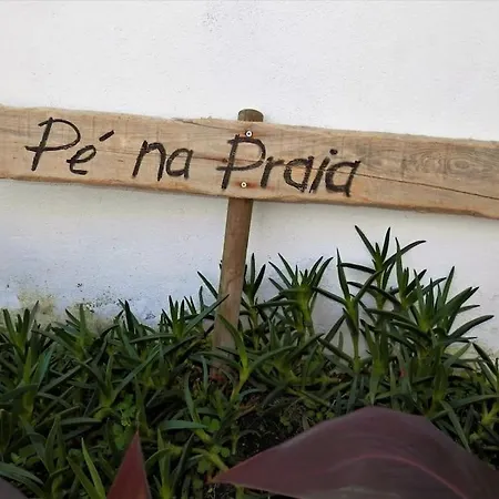 Pe Na Casa de Férias *