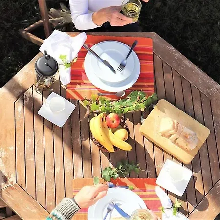 Ferienhaus Pe Na Torres Vedras